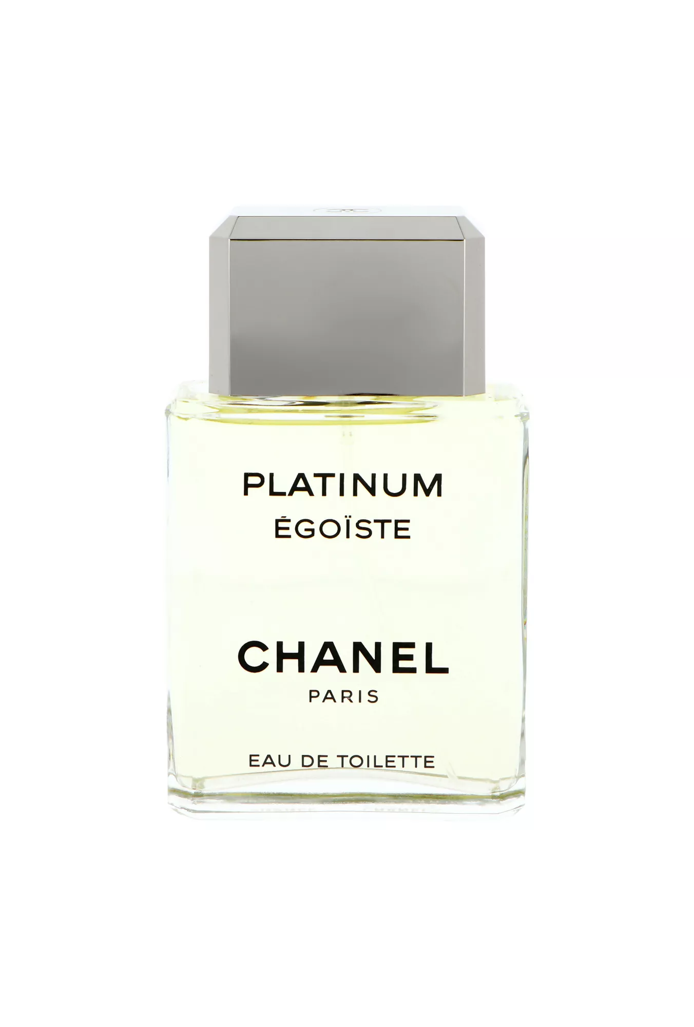 Chanel Platinum Egoiste Pour Homme Eau De Toilette Kvepalai Vyrams