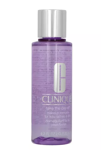 Clinique Take The Day Off Makeup Remover 125ml Moterims Testeris