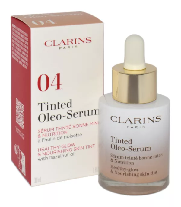 Clarins Tinted Oleo-Serum 04 30 ml 30
