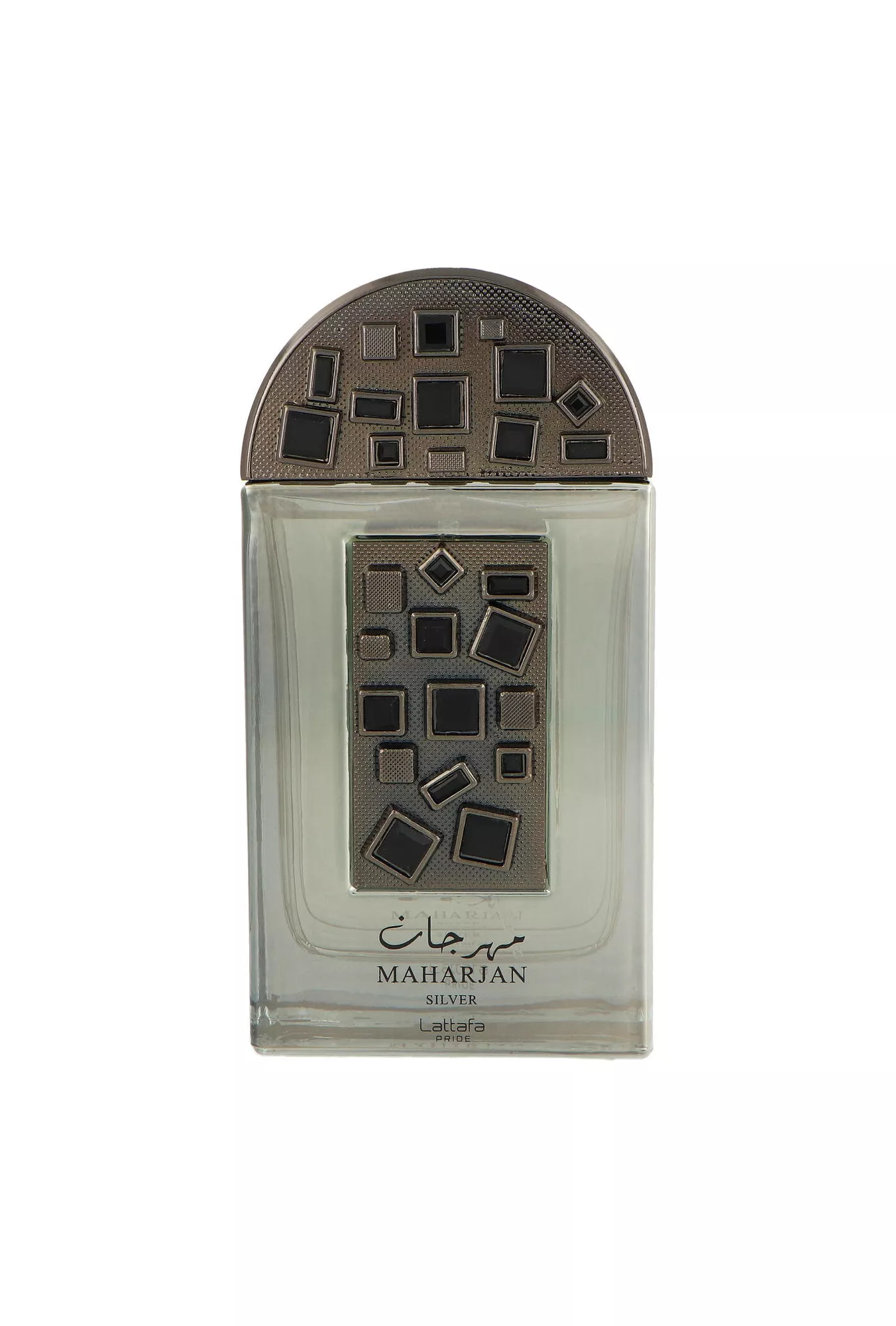 Lattafa Pride Maharjan Silver kvepalai Unisex