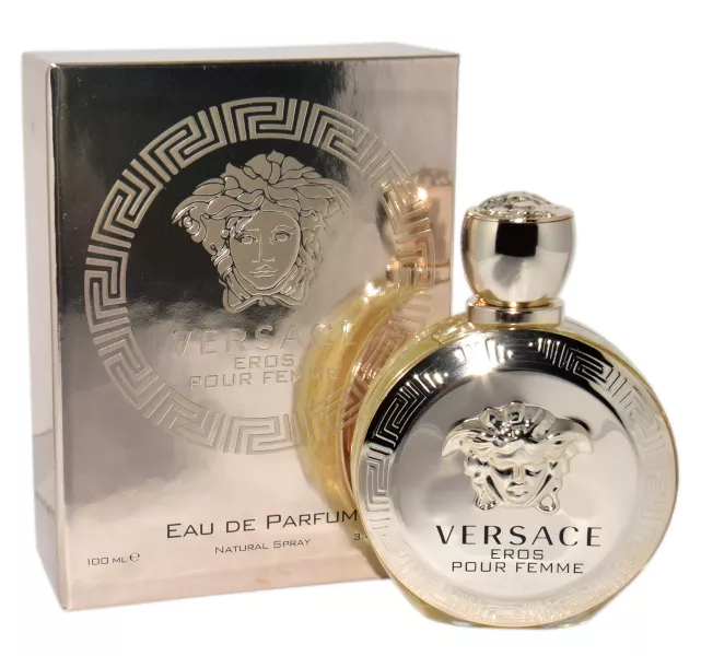 Versace Eros Pour Femme kvepalai Moterims