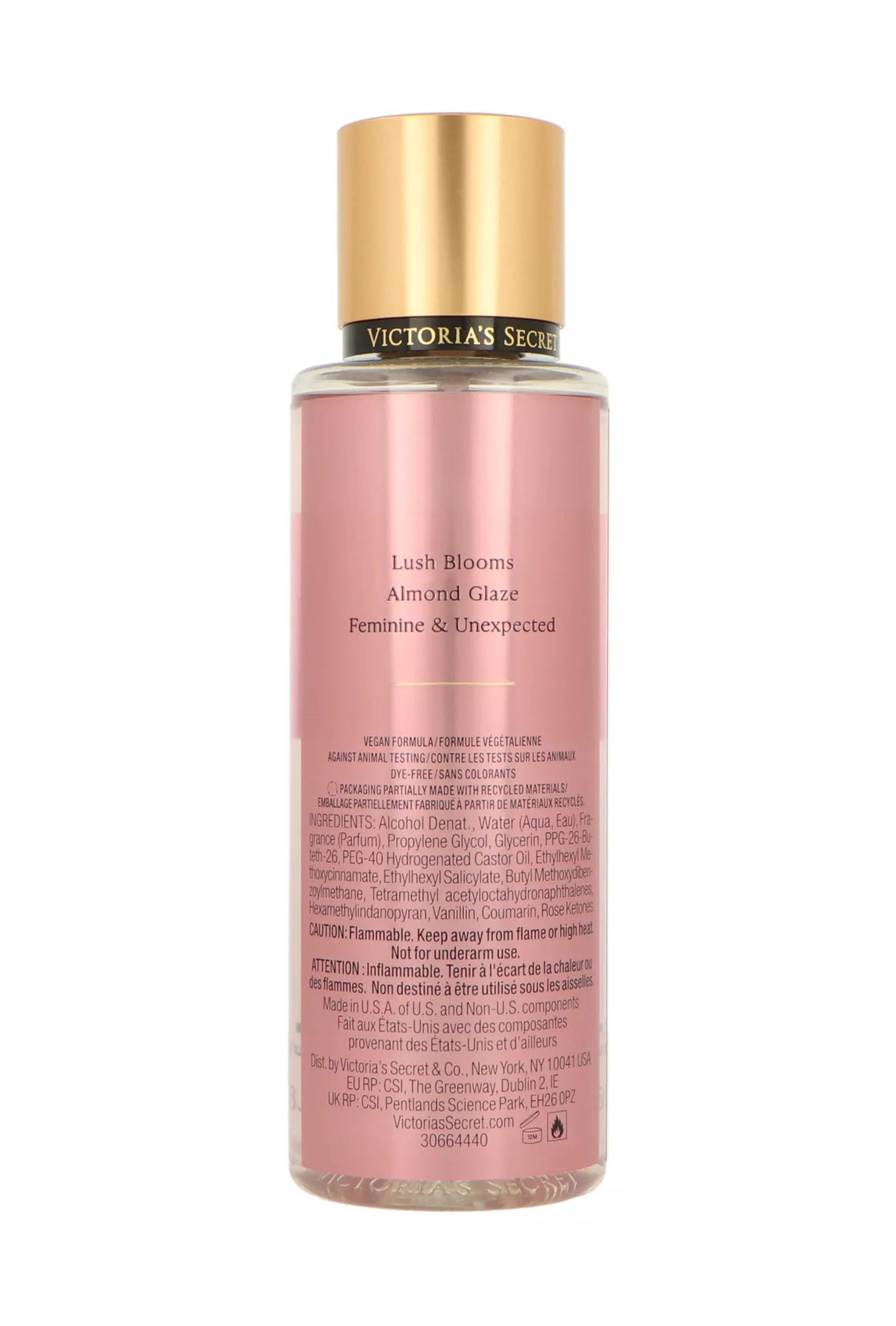 Victoria`s Secret Velvet Petals Body Mist 250ml kvepalai Moterims