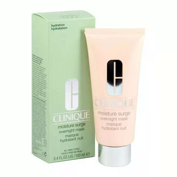 Clinique Moisture Surge Overnight Mask Veido kaukė