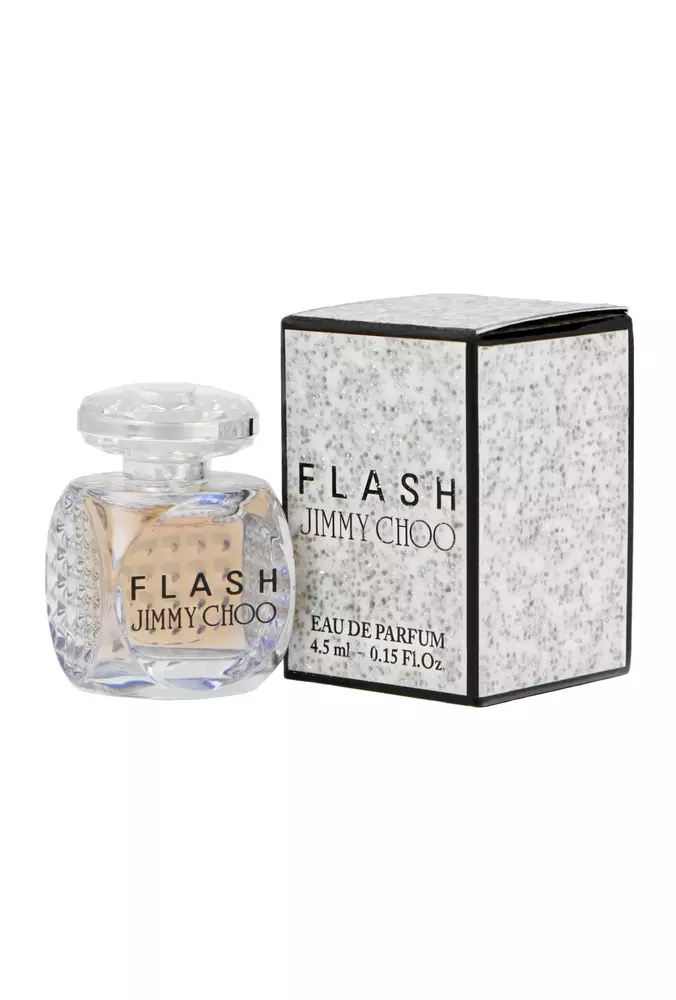 Jimmy Choo Flash Edp 4, 4,5ml kvepalai Moterims EDP