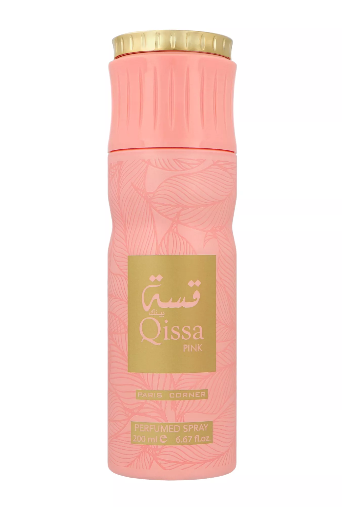Paris Corner Qissa Pink Deospray dezodorantas