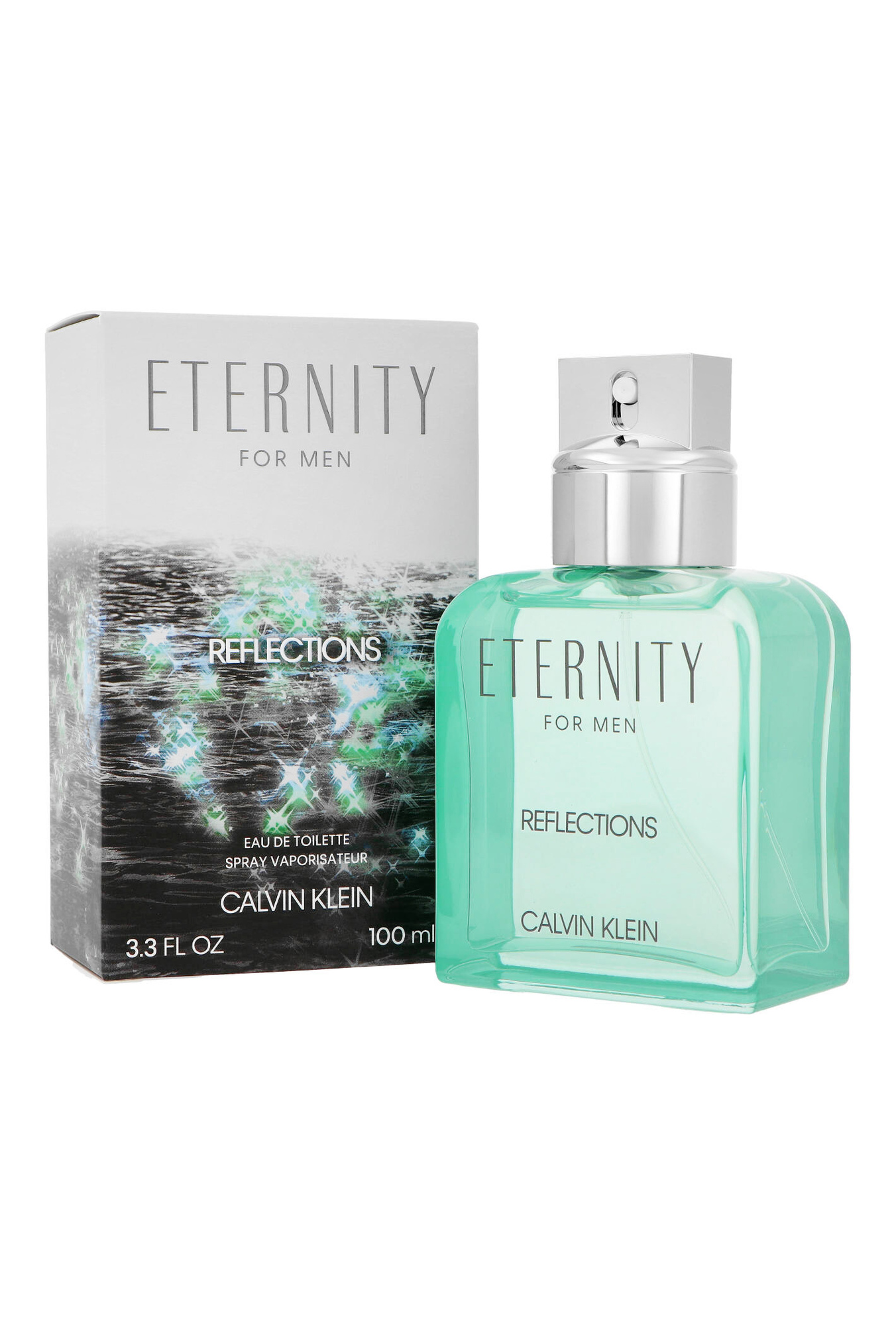 Calvin Klein Eternity Reflections For Men 100ml kvepalai Vyrams EDT