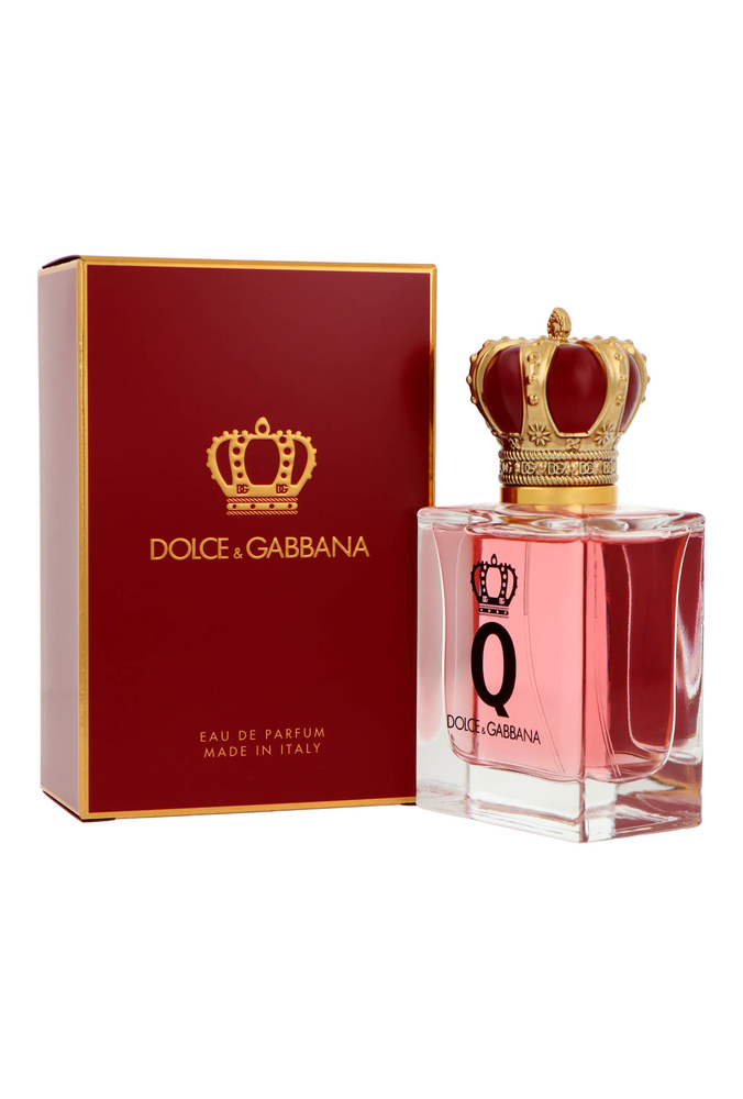 Dolce & Gabbana Q by Dolce & Gabbana 50ml kvepalai Moterims EDP