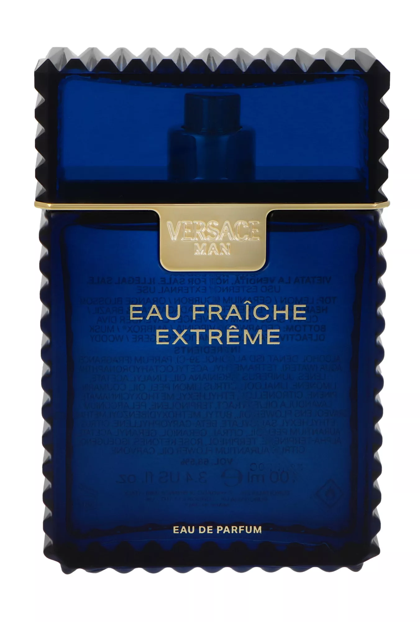 Versace Man Eau Fraiche Extreme kvepalai Vyrams