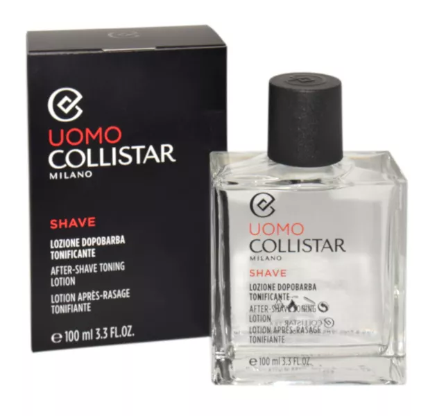 Collistar Man Line Sensitive Skin After Shave Lotion 100ml vanduo po skutimosi