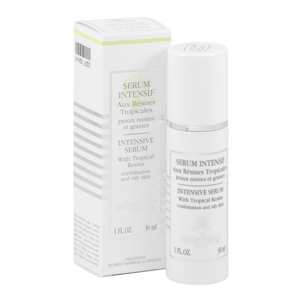 Sisley Tropical Resins Intensive Serum Odos serumas Veido serumas Moterims