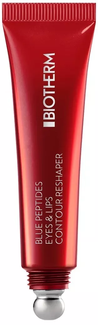 Biotherm Blue Peptides Eyes&Lips paakių kremas