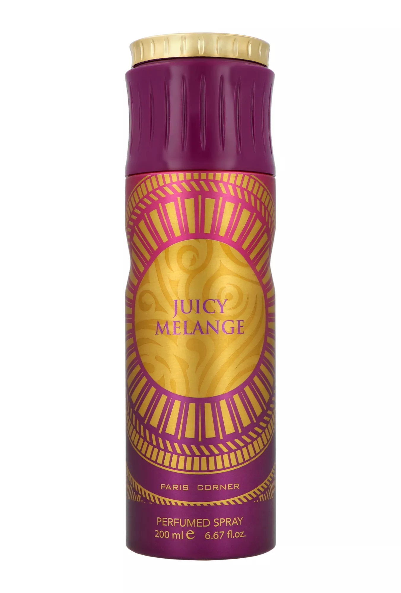 Paris Corner Juicy Melange Deospray dezodorantas
