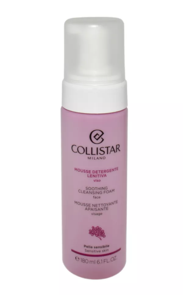 Collistar Soothing Cleansing Foam