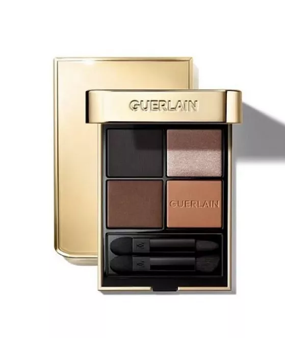 Guerlain Ombres G Eyeshadow Palette Birdy Beige 131 4 x 1, &scaron;e&scaron;ėliai