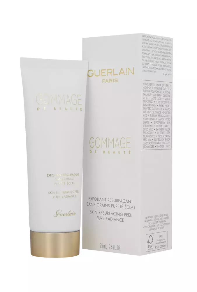 Guerlain Gommage De Beaute Skin Resurfacing Peel 75ml pilingas
