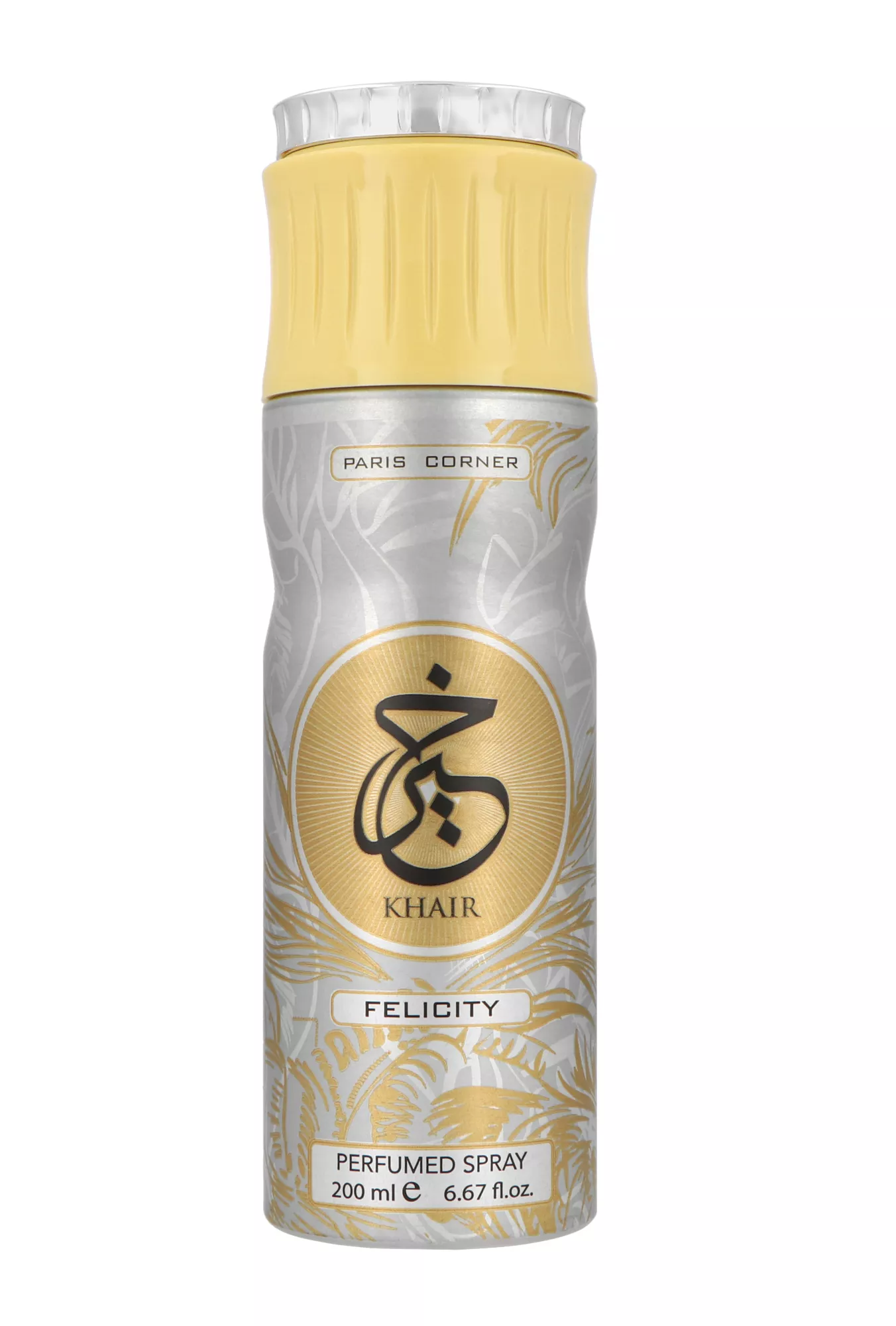 Paris Corner Khair Felicity Deospray dezodorantas