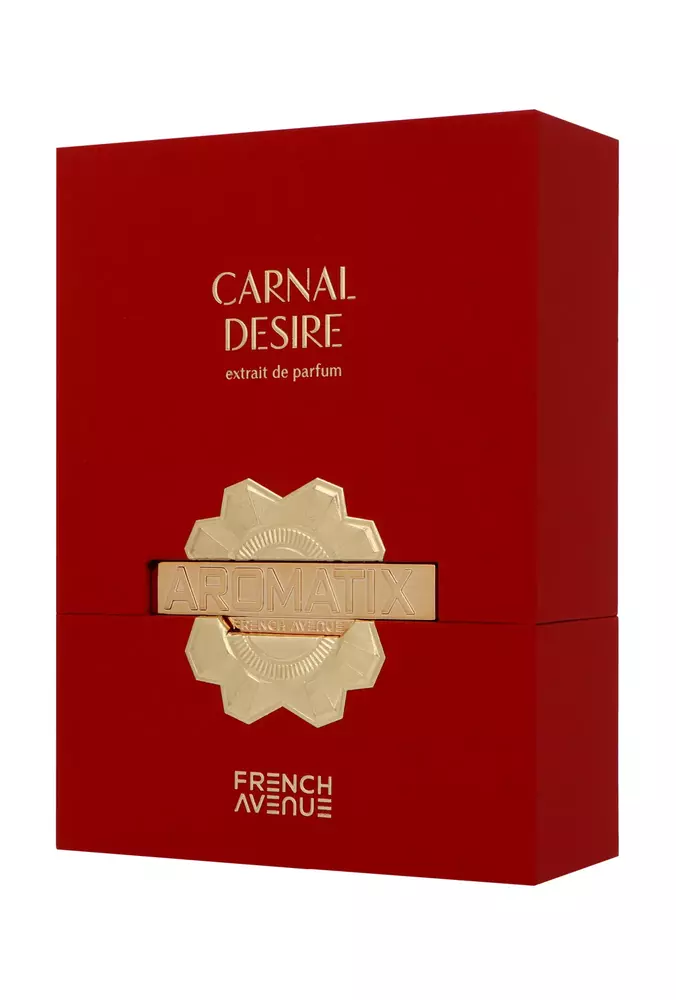 French Avenue Carnal Desire Aromatix Extrait de Parfum 100ml parfumo esencija