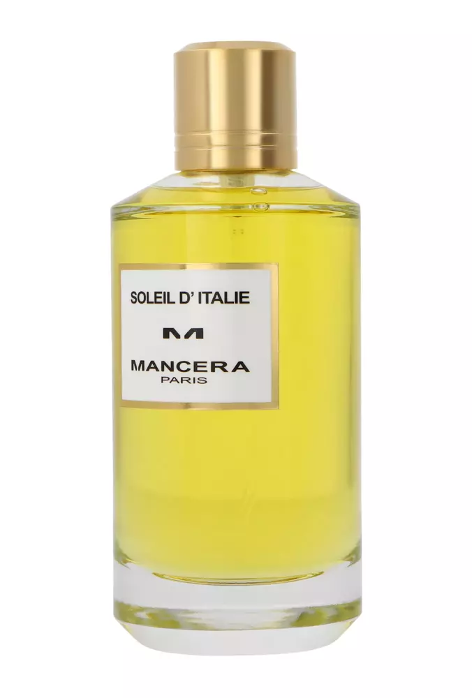 Mancera Soleil D`Italie 120ml NI&Scaron;INIAI kvepalai Unisex EDP