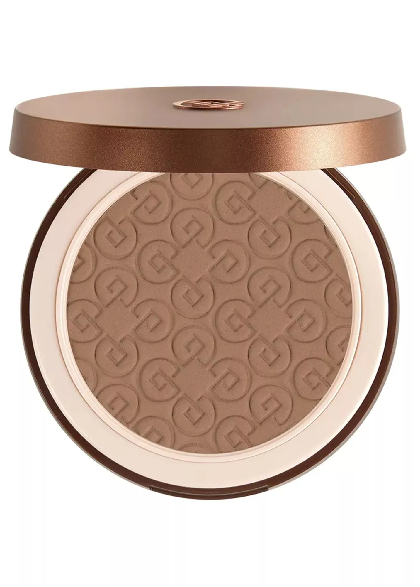 Collistar Magica Terra Bronzing Powder 3.3 Taormina Pudra Sausa, biri pudra Moterims