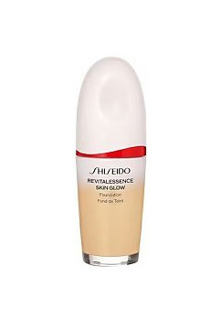 Shiseido Revitalessence Skin Glow Foundation Spf 30+++ 30ml 250 Sand makiažo pagrindas