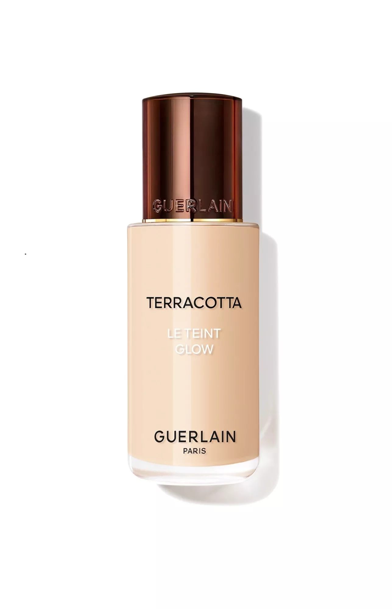 Guerlain le teint glow foundation 1,5n Makiažo pagrindas Moterims