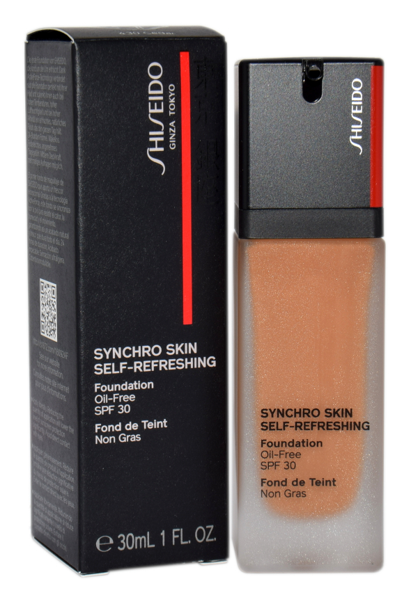 Shiseido Synchro Skin Self-Refreshing 30 ml