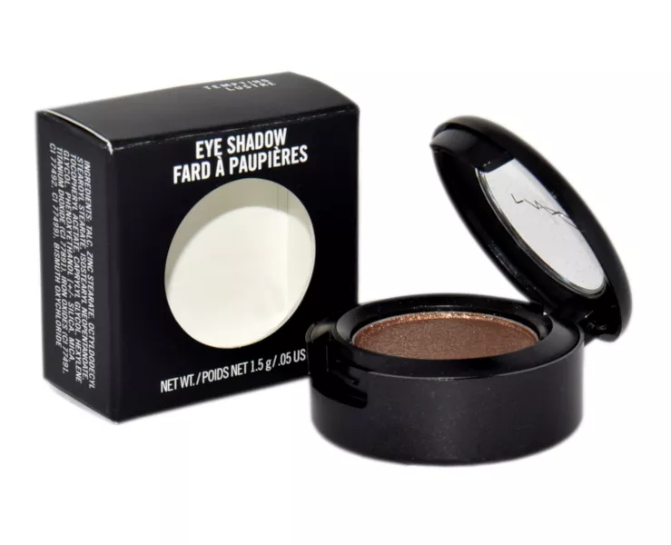 MAC Cosmetics Mac Eyeshadow Tempting Lustre 1, &scaron;e&scaron;ėliai