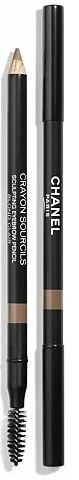 Chanel Crayon Sourcils Sculpting Eyebrow Pencil 10 Blond Clair antakių modeliavimo paletė