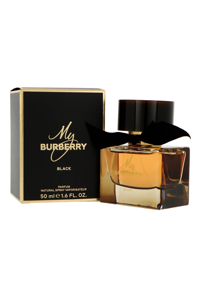 Burberry My Burberry Black 50ml kvepalai Moterims EDP