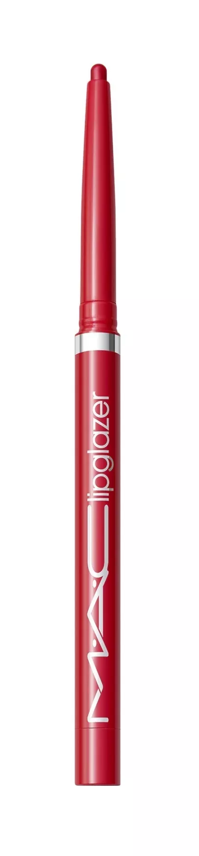 MAC Cosmetics Mac Lipglazer Glossy Liner Lady Danger 0, lūpų pie&scaron;tukas