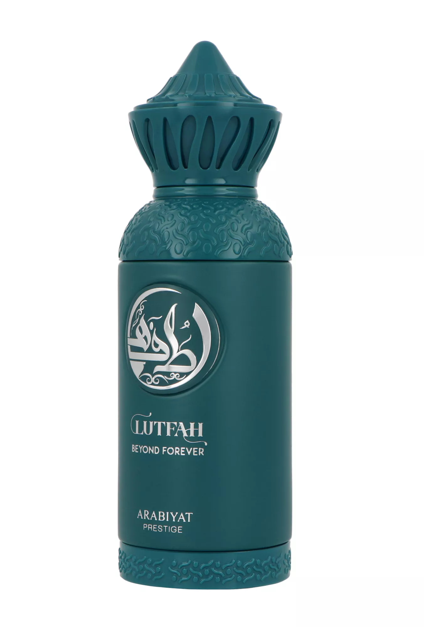 Arabiyat Prestige Lutfah Beyond Forever 80ml kvepalai Unisex EDP Testeris