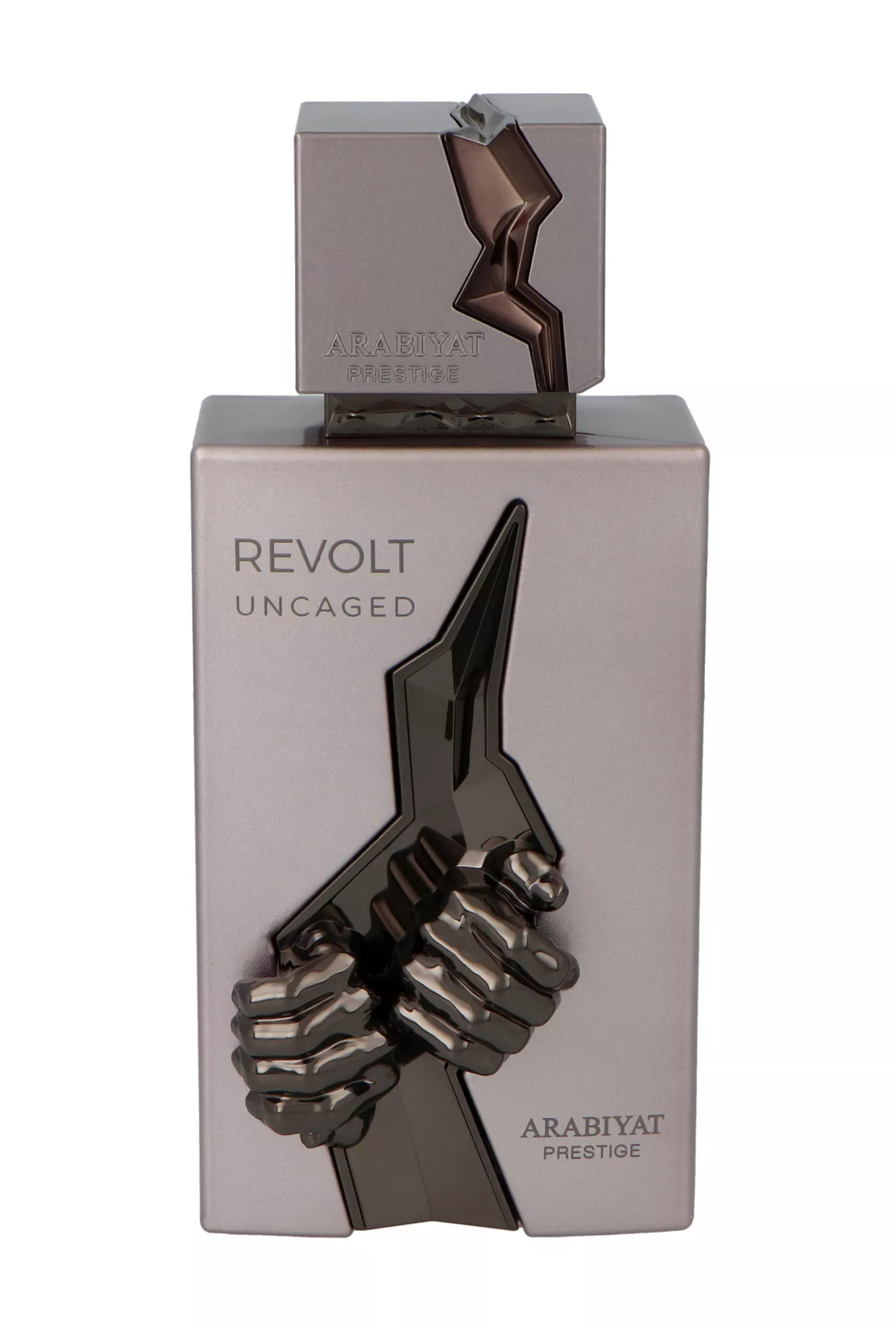 Arabiyat Tester Arabiyat Prestige Revolt Uncaged Edp Eau De Parfum Kvepalai Unisex