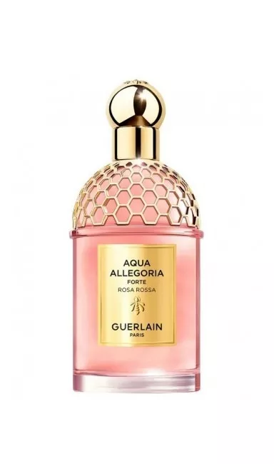 Guerlain Aqua Allegoria Forte Rosa Rossa Eau De Parfum Kvepalai Moterims