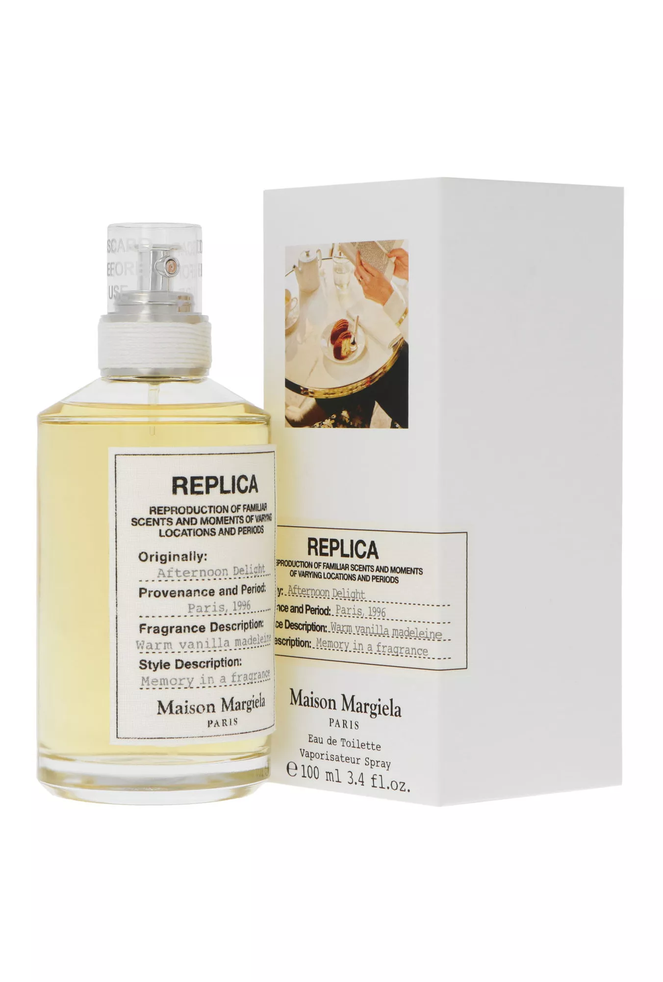 Maison Margiela Replica Afternoon Delight 100ml kvepalai Unisex EDT