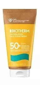 Biotherm Waterlover Face Sunscreen Cream SPF50