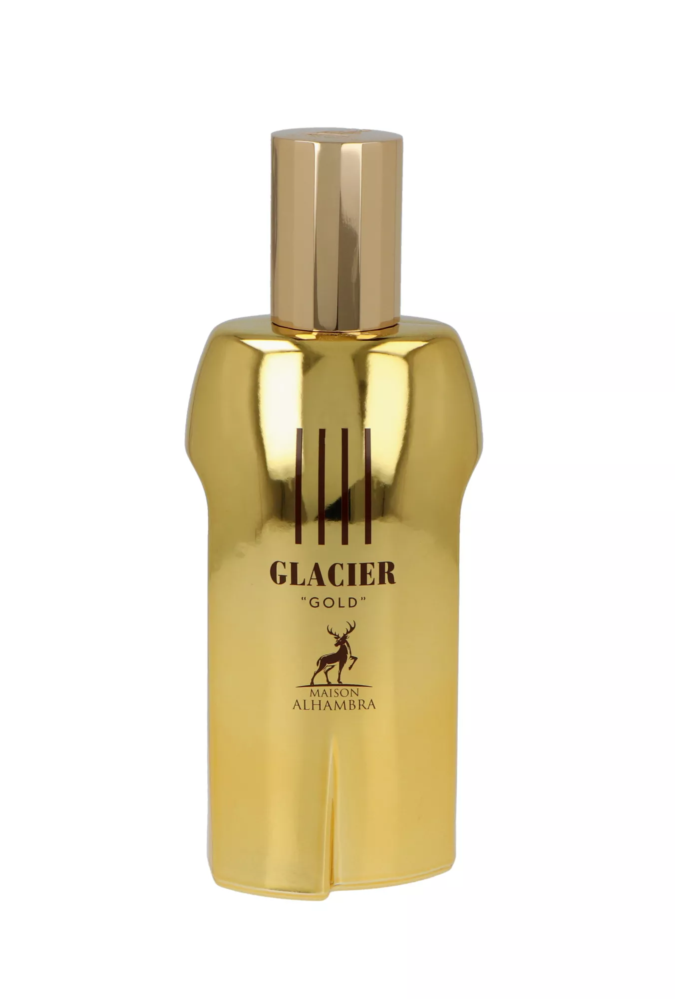 Maison Alhambra Glacier Gold 100ml kvepalai Vyrams EDP Maison Alhambra Glacier Gold 100ml kvepalai Vyrams EDP