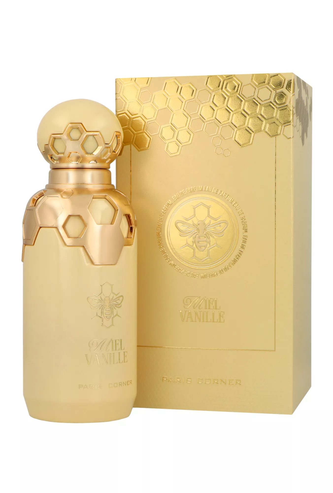 Paris Corner Miel Vanille 100ml kvepalai Unisex EDP