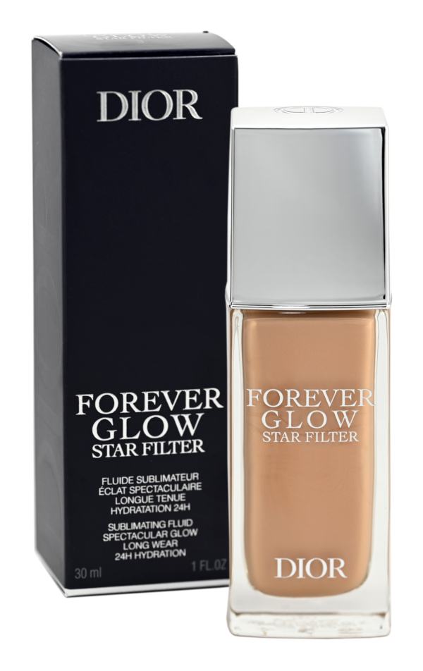 Dior Forever Glow Star Filter 3 &scaron;viesintojas