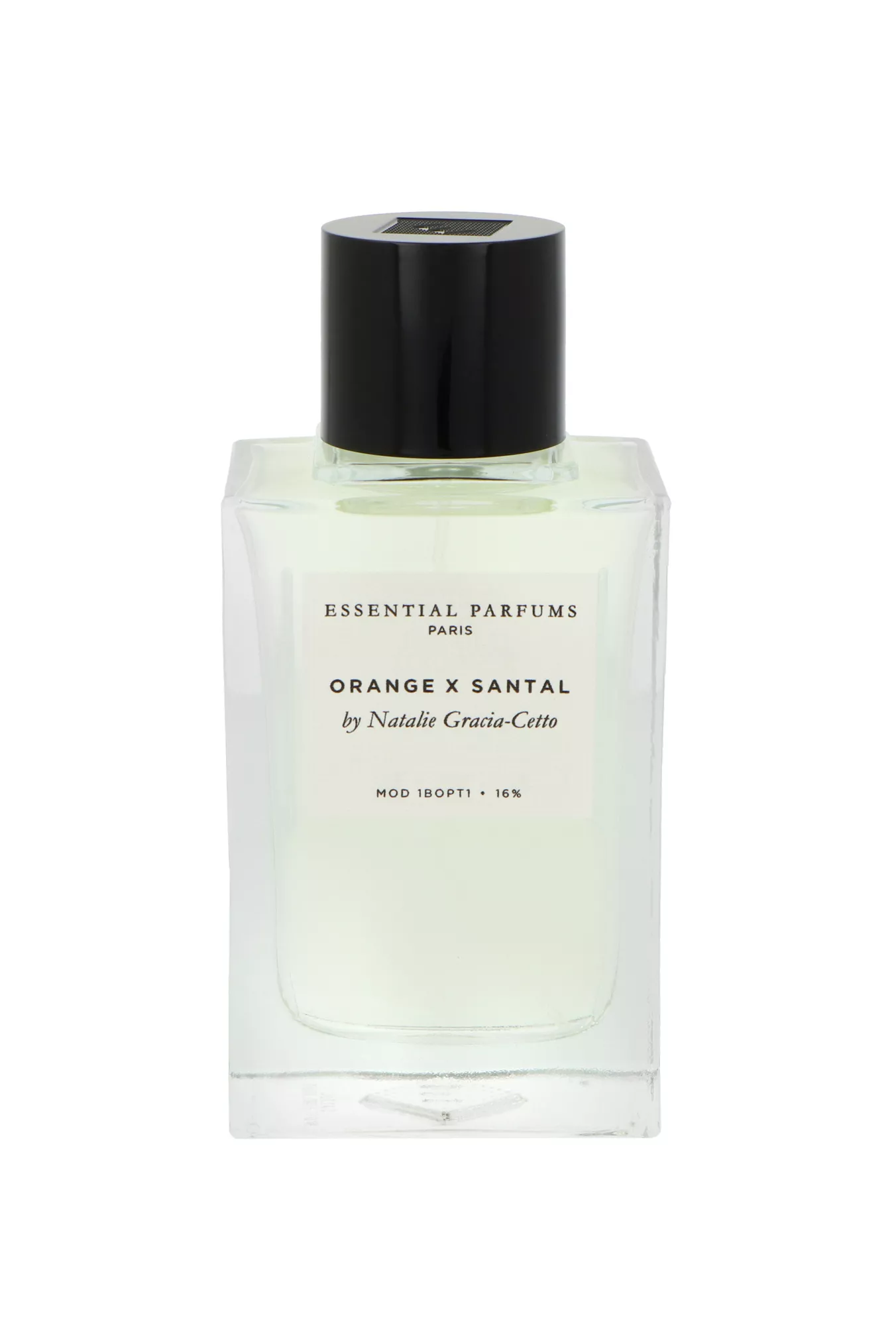 Essential parfums Tester Essential Parfums Orange X Santal Edp Eau De Parfum Kvepalai Unisex