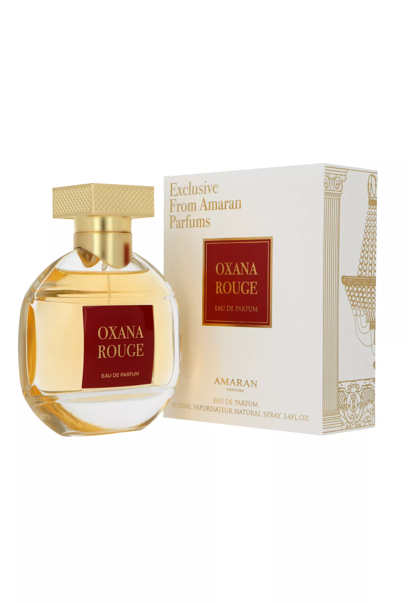 Amaran Oxana Rouge 100ml kvepalai Moterims EDP