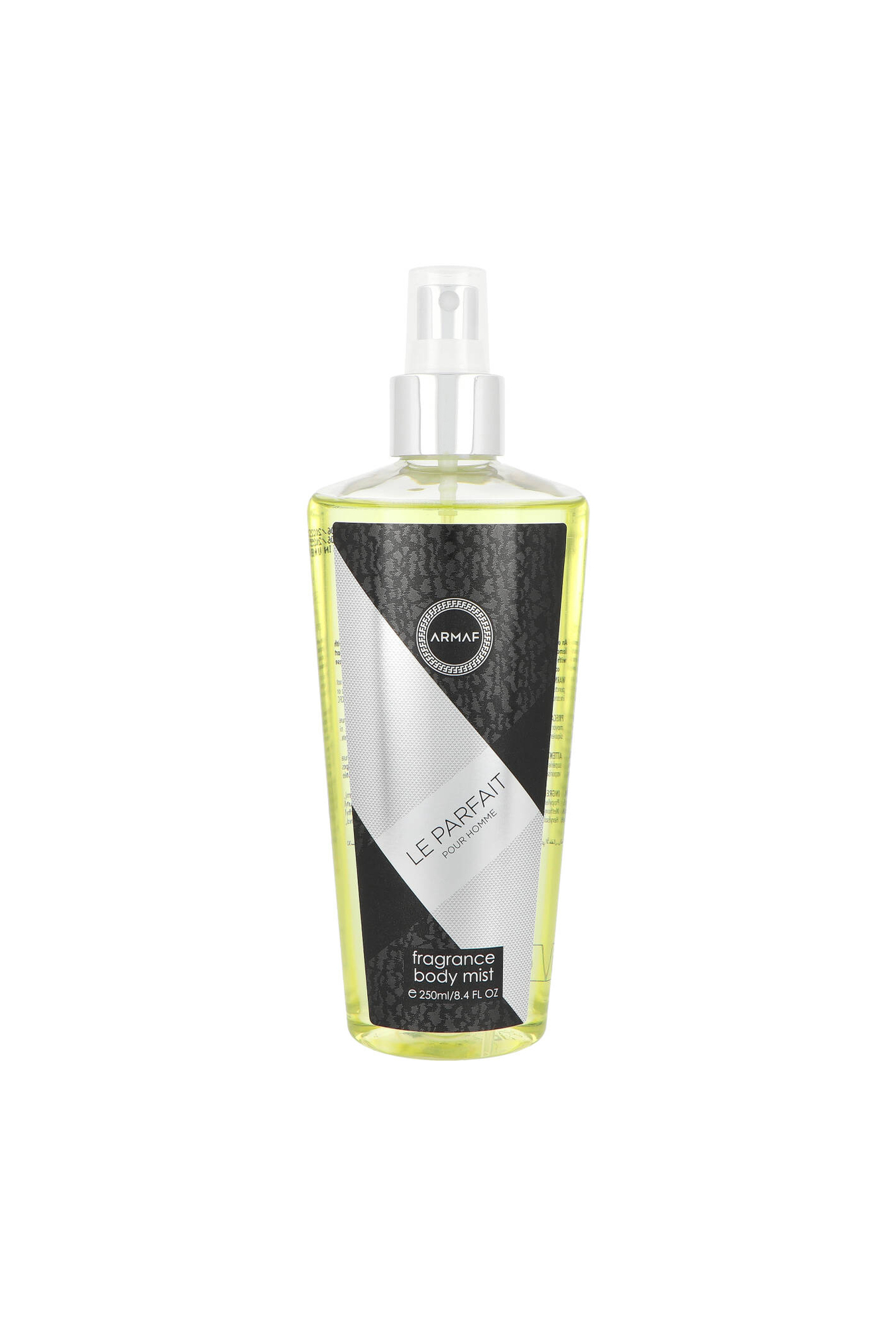 Armaf beaut&eacute; Le Parfait Pour Homme Kūno pur&scaron;kikliai Vyrams