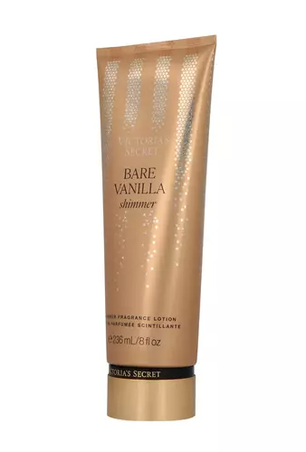 Victoria`s Secret Bare Vanilla Shimmer Body Lotion 236ml kūno balzamas
