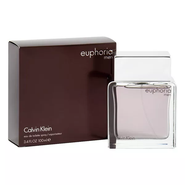 Calvin Klein Euphoria Men kvepalai Vyrams