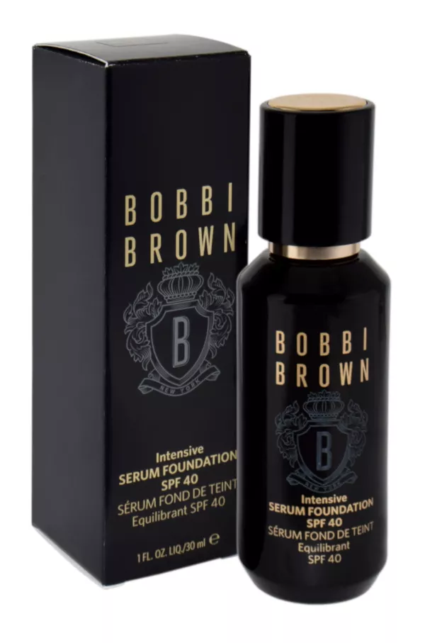 Bobbi Brown Intensive Serum Foundation Spf40 - Warm Beige makiažo pagrindas