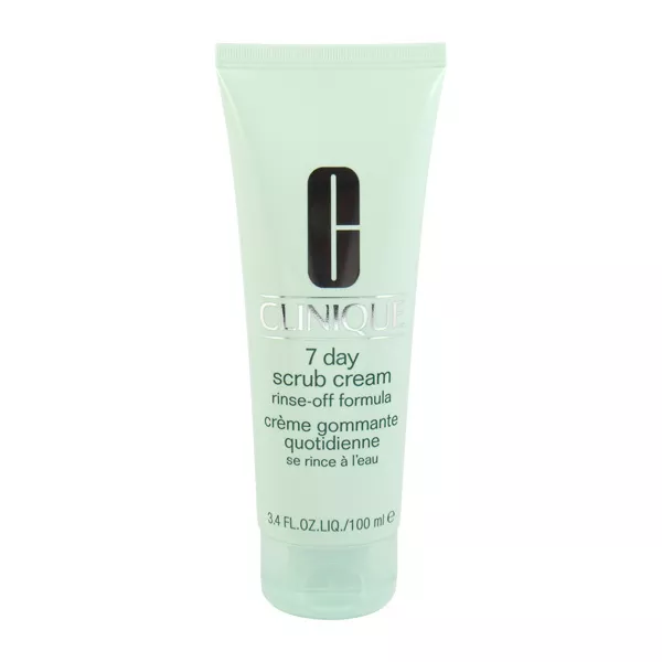 Clinique 7 Day Scrub Cream Rinse Off Formula pilingas