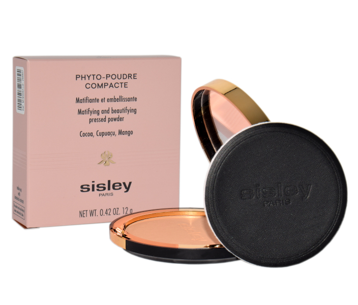 Sisley Phyto-Poudre Compacte Pudra Sausa, biri pudra Moterims