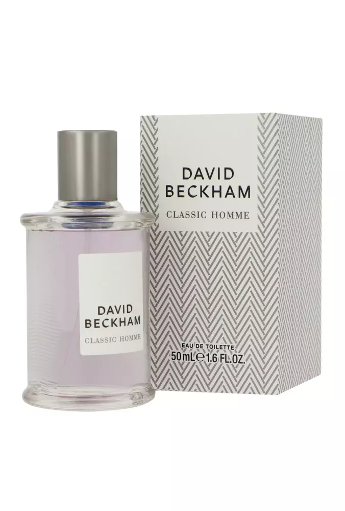 David Beckham Classic Homme 50ml kvepalai Vyrams EDT
