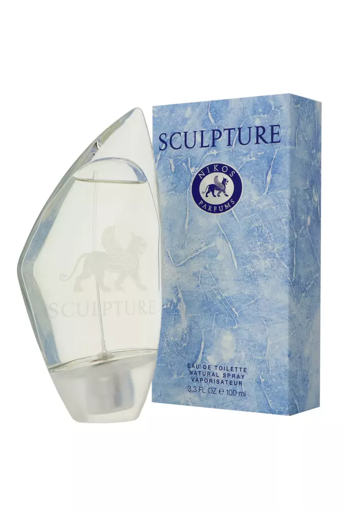 Nikos Sculpture Homme 100ml kvepalai Vyrams EDT