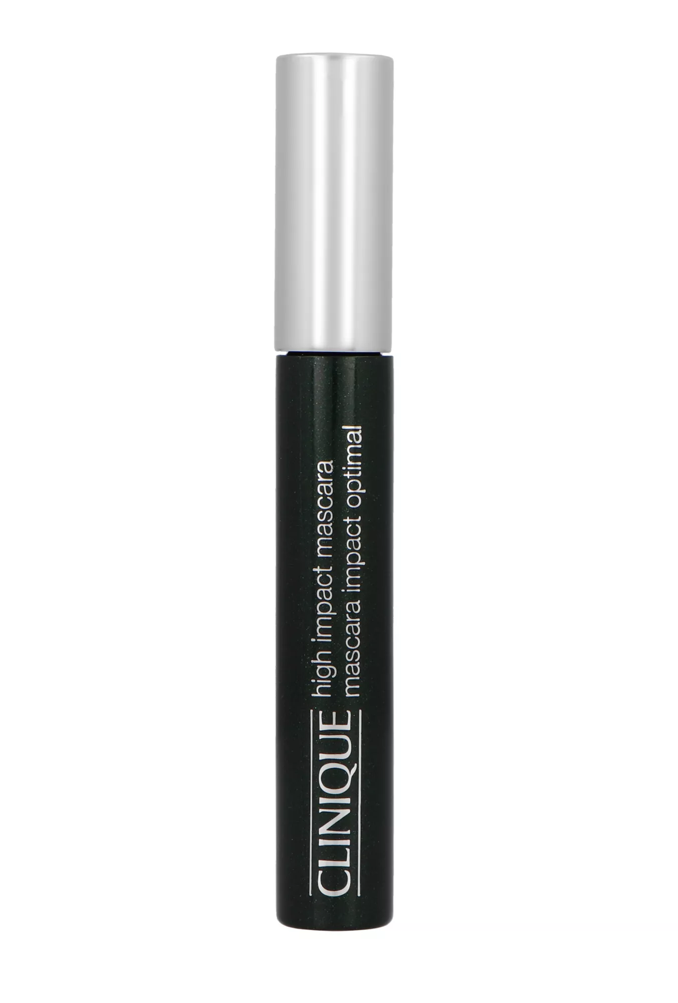 Clinique Mascara Hight Impact 01 Black blakstienų tu&scaron;as
