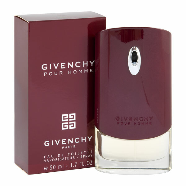 Givenchy Givenchy Pour Homme Eau De Toilette 50 ml